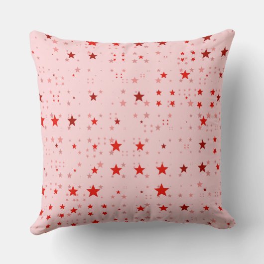 赤 クッション (裏面)