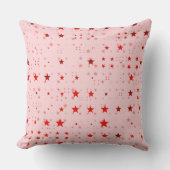 赤 クッション (正面)