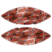 赤、グリッドまたはブリック効果に気泡が?メタリック… アメリカンフットボール (パネル)