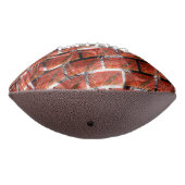赤、グリッドまたはブリック効果に気泡が?メタリック… アメリカンフットボール (回転270)