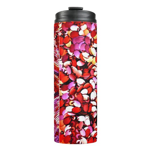 赤 タンブラー (正面)