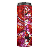 赤 タンブラー (裏面)