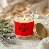 赤 ハートシール