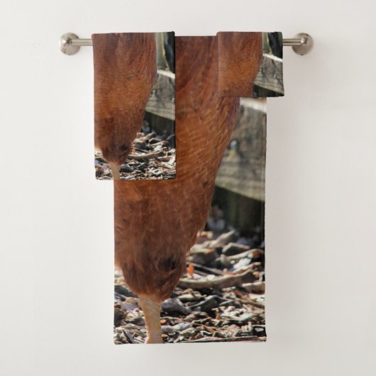 赤 バスタオルセット (インサイチュ)