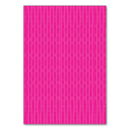 赤、ピンク、紫のストロークが重なり合いてブ絵を描ル テーブルナンバー