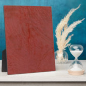 赤 フォトプラーク (側面)