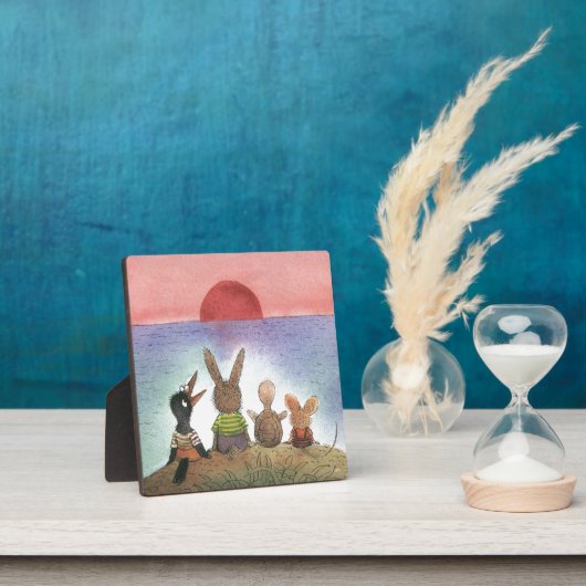 赤 フォトプラーク (インサイチュ)