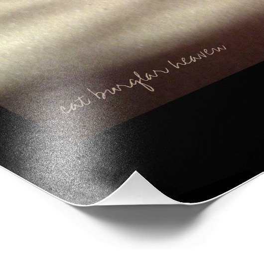 赤 フォトプリント            (角)