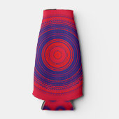 赤 ボトルクーラー (正面)