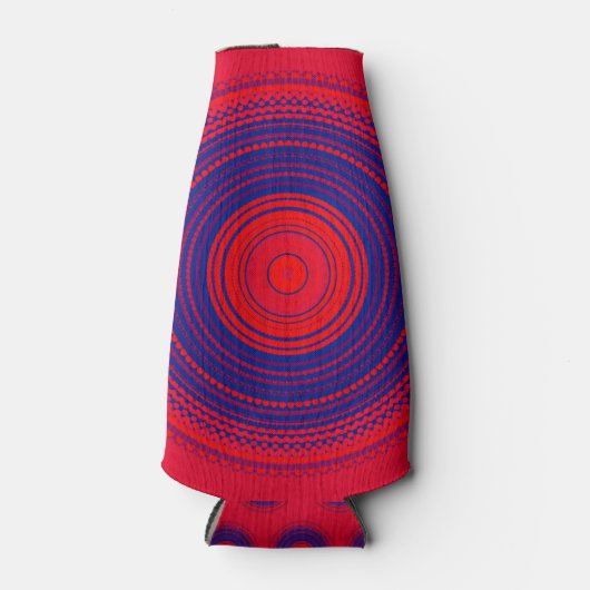 赤 ボトルクーラー (正面)