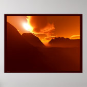 赤 ポスター (正面)