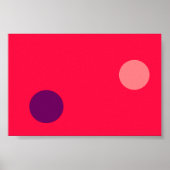 赤 ポスター (正面)