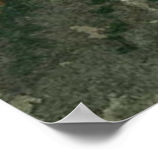 赤 ポスター (角)