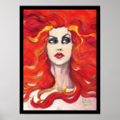 赤 ポスター (正面)