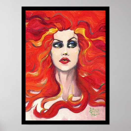 赤 ポスター (正面)