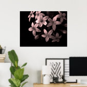 赤 ポスター (ホームオフィス)