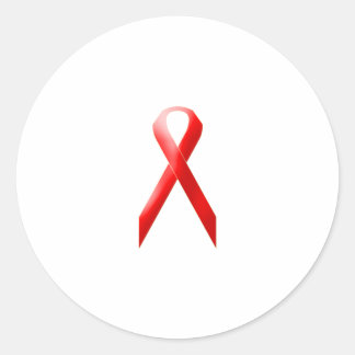 赤 ラウンドシール