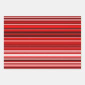 赤 ラッピングペーパーシート (正面3)