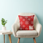 赤，明るい，星，布，オーナメント，テクチモダンル クッション (椅子)