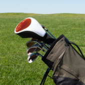 赤、熟した、新鮮なトマトの準備ができてい食べる。 ゴルフヘッドカバー (インサイチュ)