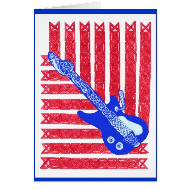 赤、白及び青 (正面)