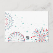 赤、白、そして私は アドバイスカード (裏面)