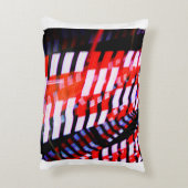 赤（白）と青 アクセントクッション (裏面(縦))