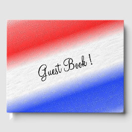 赤（白）と青 ゲストブック