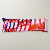 赤（白）と青 ボディピロー (裏面)