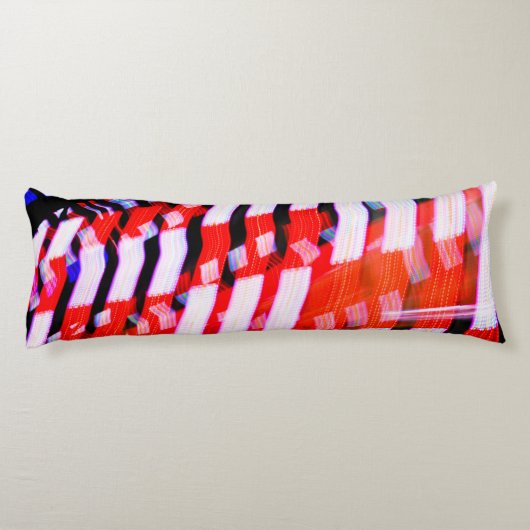 赤（白）と青 ボディピロー (裏面)