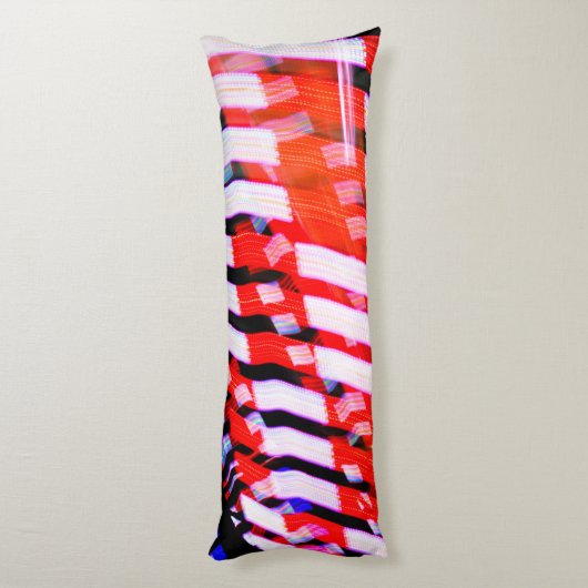 赤（白）と青 ボディピロー (裏面 (縦))