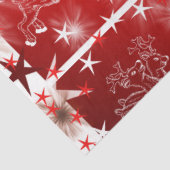 赤、白、クリスマス+紙、冬+パテメリー、+xm 薄葉紙 (詳細)