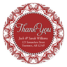 赤 & 白 フラクタルレースに感謝