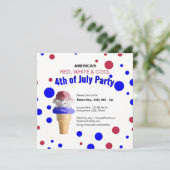 赤、白、フラットカクールード (スタンド正面)