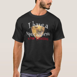 赤 白 ワイン ヴィノ カントリー カリフォルニア オレゴン Tシャツ