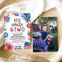 赤・白・二の7月2日フォトバースデーパーティー