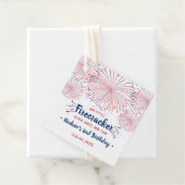 赤、白、二！7月2日の誕生日（4日） フェイバータグ (インサイチュ)