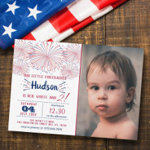 赤、白、二!7月2日の4th誕生日の写真