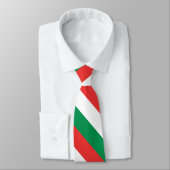 赤、白、緑のネクタイ ネクタイ (タイ)