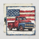 赤、白、青の冒険：ヴィンテージ栄光 シーズンカード (正面/裏面)