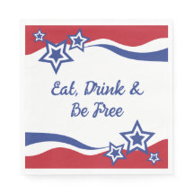 赤・白・青の愛国心