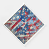 赤、白、青の愛国的な独立記念日 (コーナー)