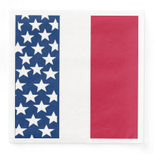 赤、白、青の星とストライプ7月4日