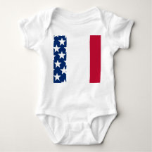 赤、白、青の星とストライプ7月4日