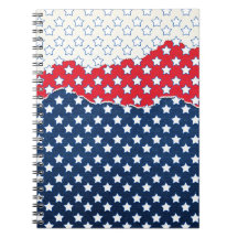 赤、白、青の星（米国） (統一された州)