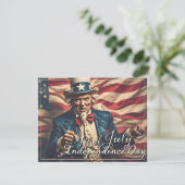 赤、白、青の自由の精神 (スタンド正面)