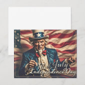 赤、白、青の自由の精神 (正面/裏面)