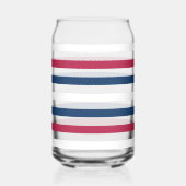 赤、白、青 ガラス缶 (裏面)