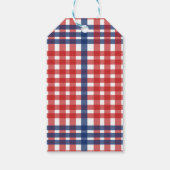 赤、白、青 ギフトタグ (裏面)
