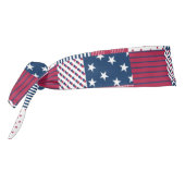 赤、白、青 タイヘッドバンド (回転270)